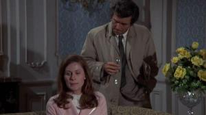 Кадры из фильма Коломбо: Леди ждет / Columbo: Lady in Waiting (1971)