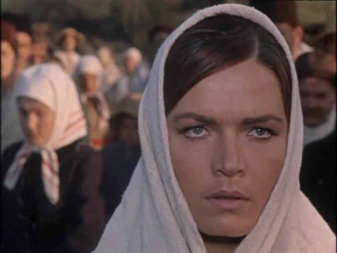 Кадр из фильма Олеся (1971)