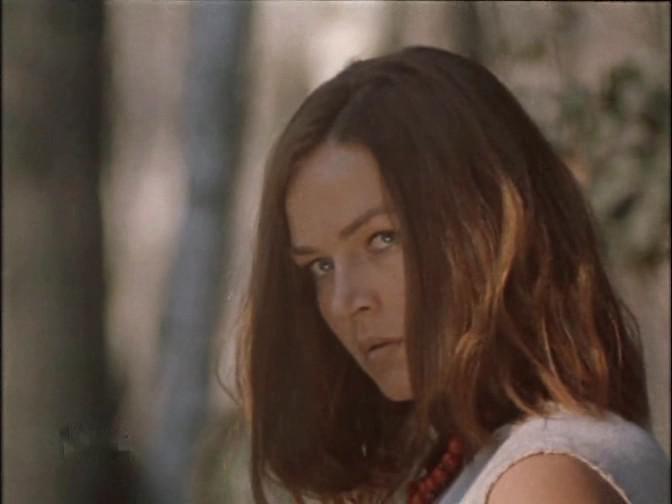 Кадр из фильма Олеся (1971)