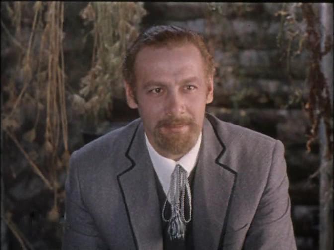 Кадр из фильма Олеся (1971)