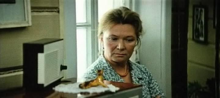 Кадр из фильма Человек на своем месте (1972)