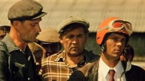 Кадры из фильма Человек на своем месте (1972)