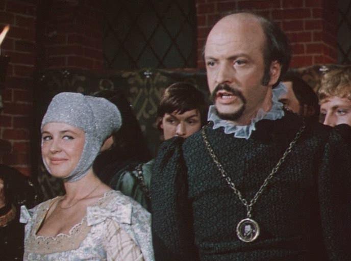 Кадр из фильма Принц и нищий (1972)