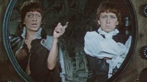 Кадры из фильма Принц и нищий (1972)
