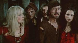 Кадры из фильма Принц и нищий (1972)