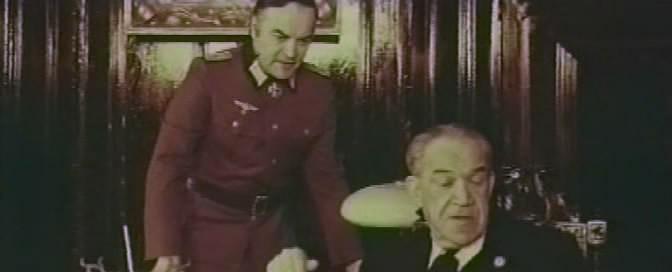 Кадр из фильма Горячие тропы (1972)