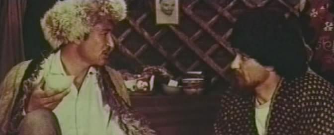 Кадр из фильма Горячие тропы (1972)