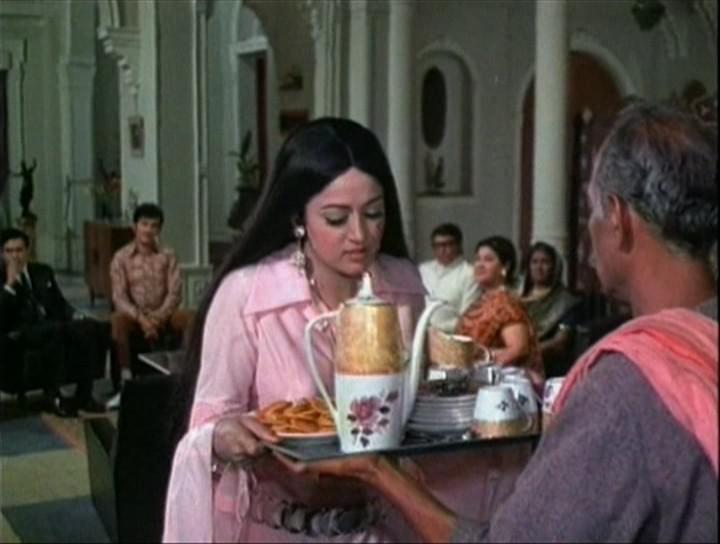 Кадр из фильма Зита и Гита / Seeta Aur Geeta (1972)