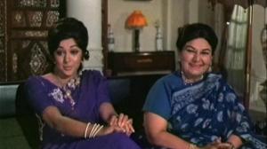 Кадры из фильма Зита и Гита / Seeta Aur Geeta (1972)