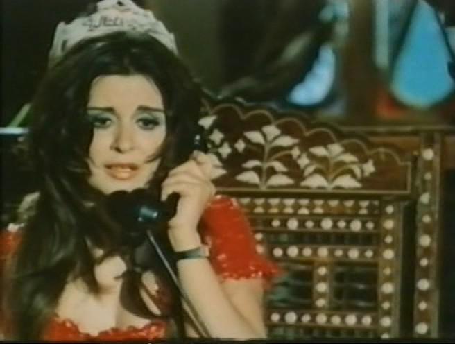 Кадр из фильма Берегись Зузу / Khalli balak min Zouzou (1972)
