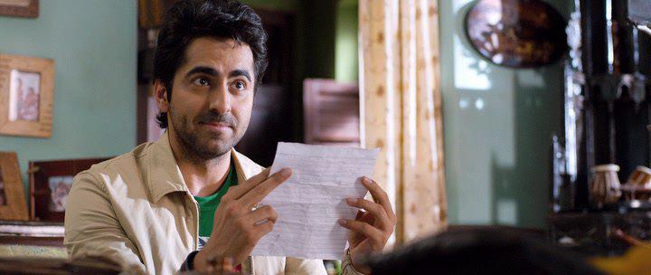 Кадр из фильма Король драмы / Nautanki Saala! (2013)