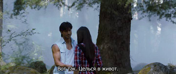 Кадр из фильма Коммандо / Commando (2013)