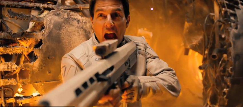 Кадр из фильма Обливион / Oblivion (2013)