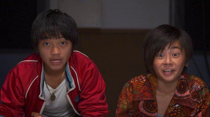 Кадр из фильма Глаза медузы / Mememe no kurage (2013)