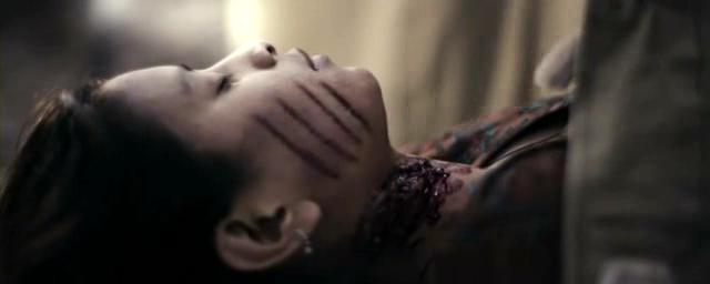 Кадр из фильма Восстание зомби / Rise of the Zombie (2013)