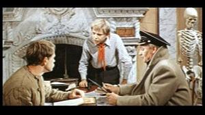 Кадры из фильма Мраморный дом (1972)