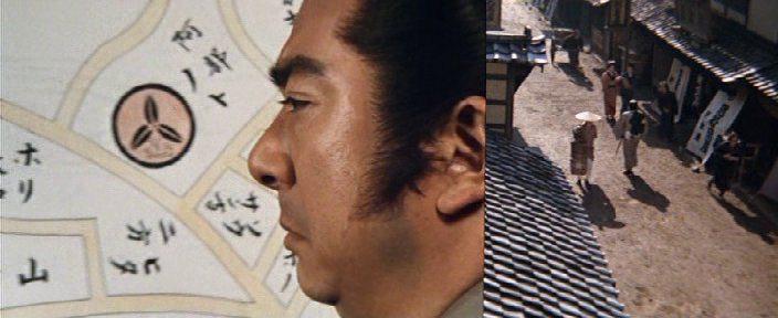 Кадр из фильма Ханзо-Клинок: Меч правосудия / Goyôkiba: Oni no Hanzô yawahada koban (1972)
