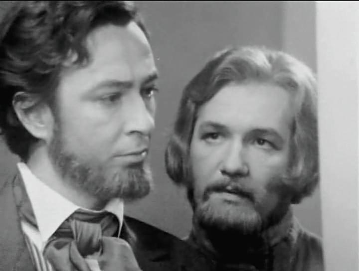 Кадр из фильма Спектакль. Былое и думы (1972)