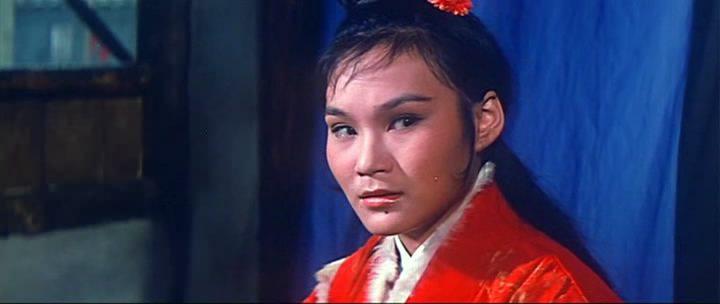Кадр из фильма Бандиты из Шантунга / Shan Dong xiang ma (1972)