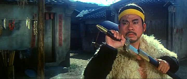Кадр из фильма Бандиты из Шантунга / Shan Dong xiang ma (1972)