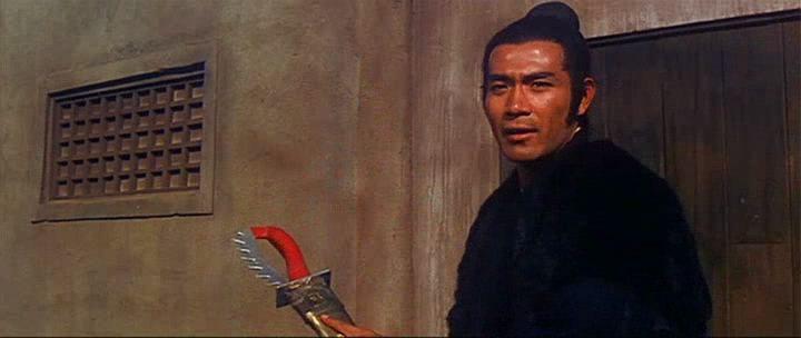 Кадр из фильма Бандиты из Шантунга / Shan Dong xiang ma (1972)