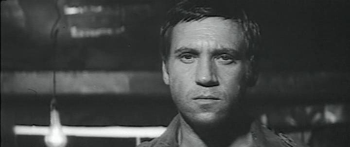 Кадр из фильма Четвертый (1972)