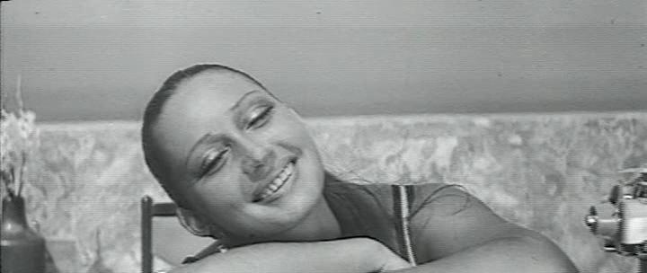 Кадр из фильма Четвертый (1972)