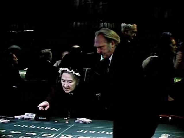 Кадр из фильма Игрок (1972)