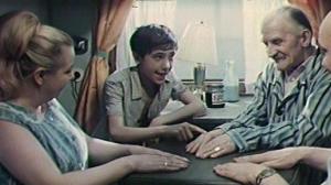Кадры из фильма Пятая четверть (1972)
