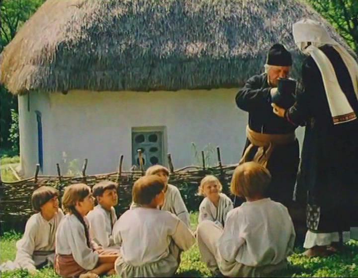Кадр из фильма Пропавшая грамота (1972)