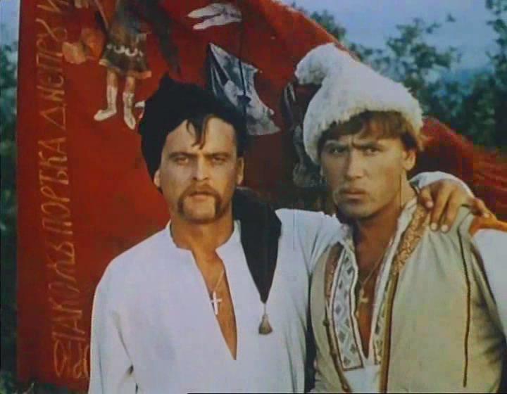 Кадр из фильма Пропавшая грамота (1972)