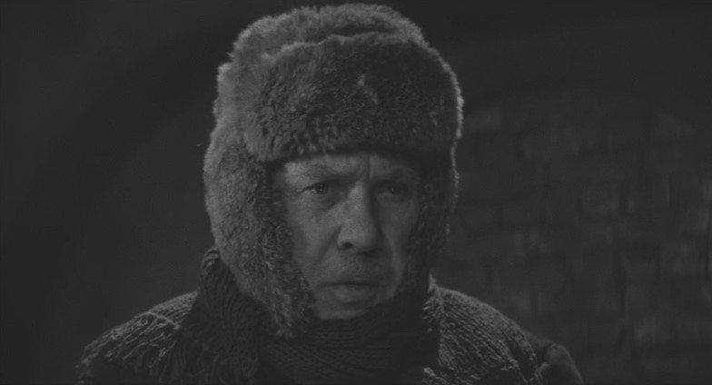 Кадр из фильма Ижорский батальон (1972)