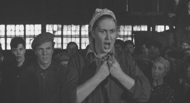 Кадр из фильма Ижорский батальон (1972)
