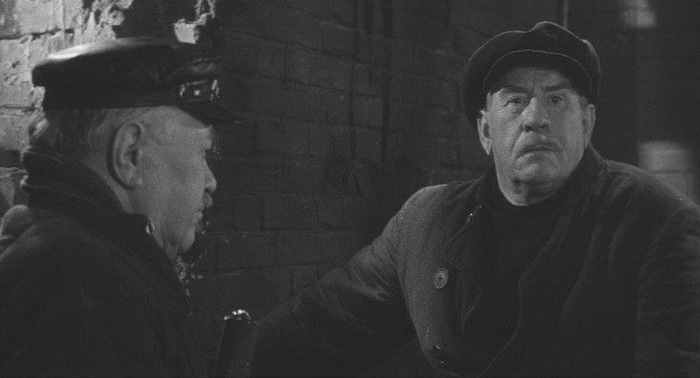 Кадр из фильма Ижорский батальон (1972)