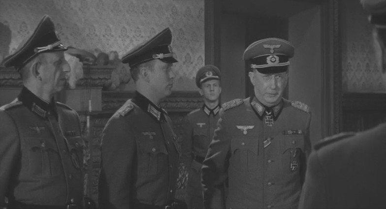 Кадр из фильма Ижорский батальон (1972)