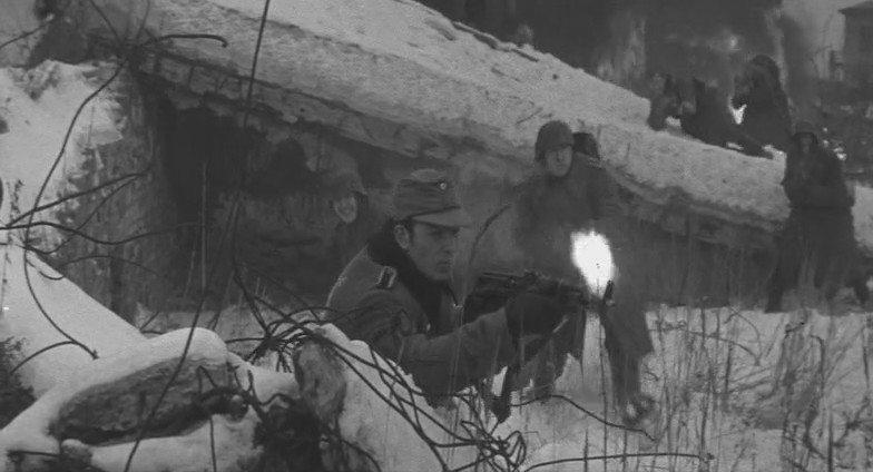 Кадр из фильма Ижорский батальон (1972)