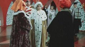 Кадры из фильма Двенадцать месяцев (1972)