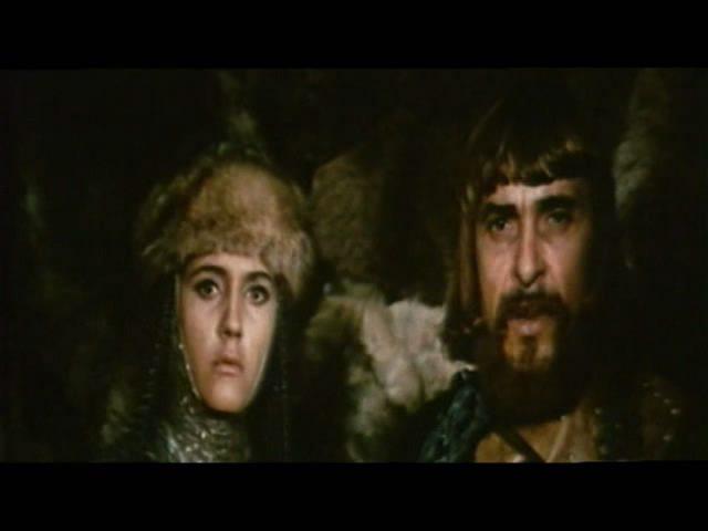 Кадр из фильма Захар Беркут (1972)