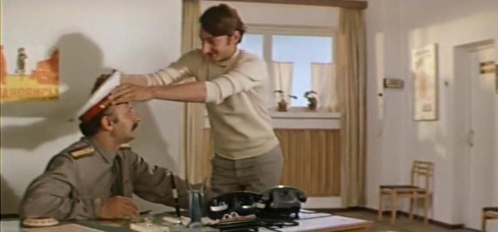 Кадр из фильма Последние дни Помпеи (1972)
