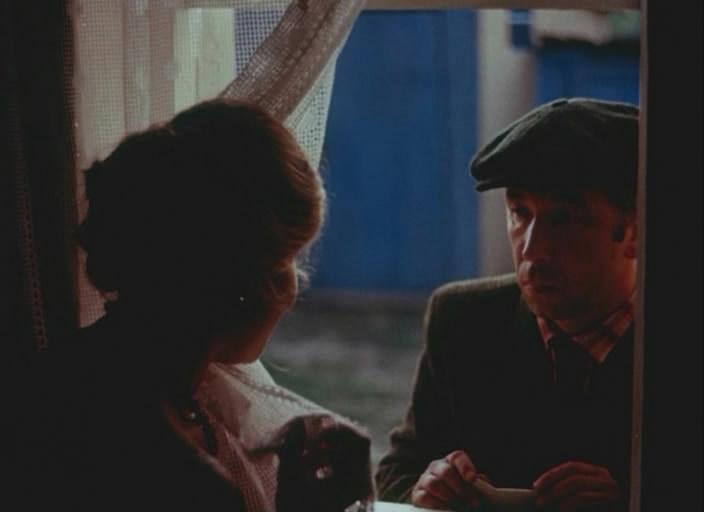 Кадр из фильма Здравствуй и прощай (1972)