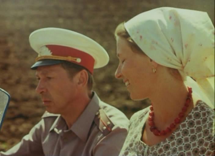 Кадр из фильма Здравствуй и прощай (1972)