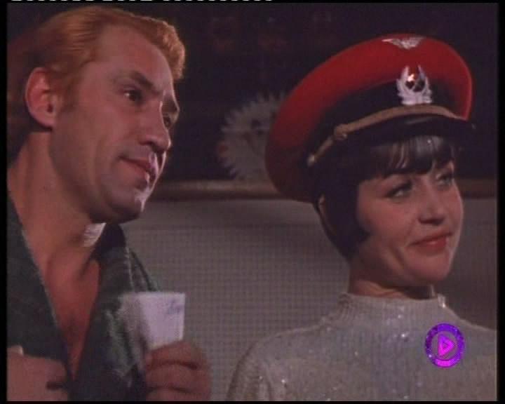 Кадр из фильма Карнавал (1972)