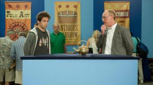 Кадры из фильма Миллион для чайников / The Brass Teapot (2013)