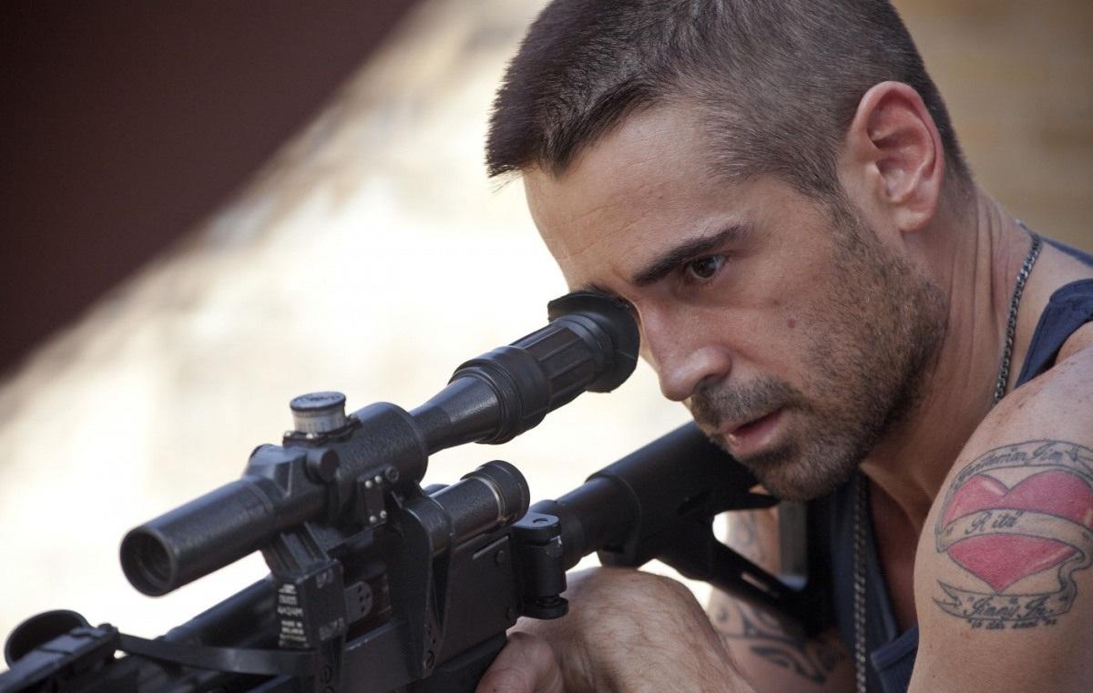Кадр из фильма Одним меньше / Dead Man Down (2013)