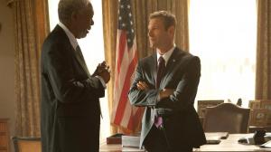Кадры из фильма Падение Олимпа / Olympus Has Fallen (2013)