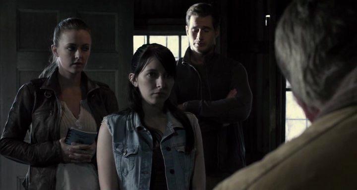 Кадр из фильма Жуткие 13 / 13 Eerie (2013)