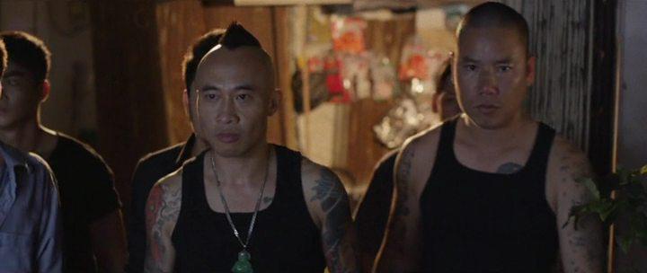 Кадр из фильма Китайский квартал Чолон / Bui Doi Cho Lon (2013)