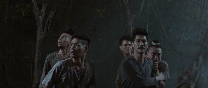 Кадр из фильма Пи Мак из Фра Ханонга / Pee Mak Phrakanong (2013)