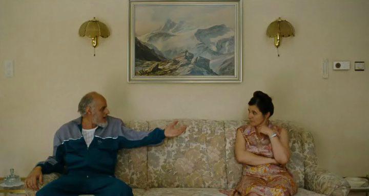 Кадр из фильма Рай: Вера / Paradies: Glaube (2013)