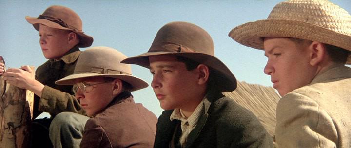 Кадр из фильма Ковбои / The Cowboys (1972)